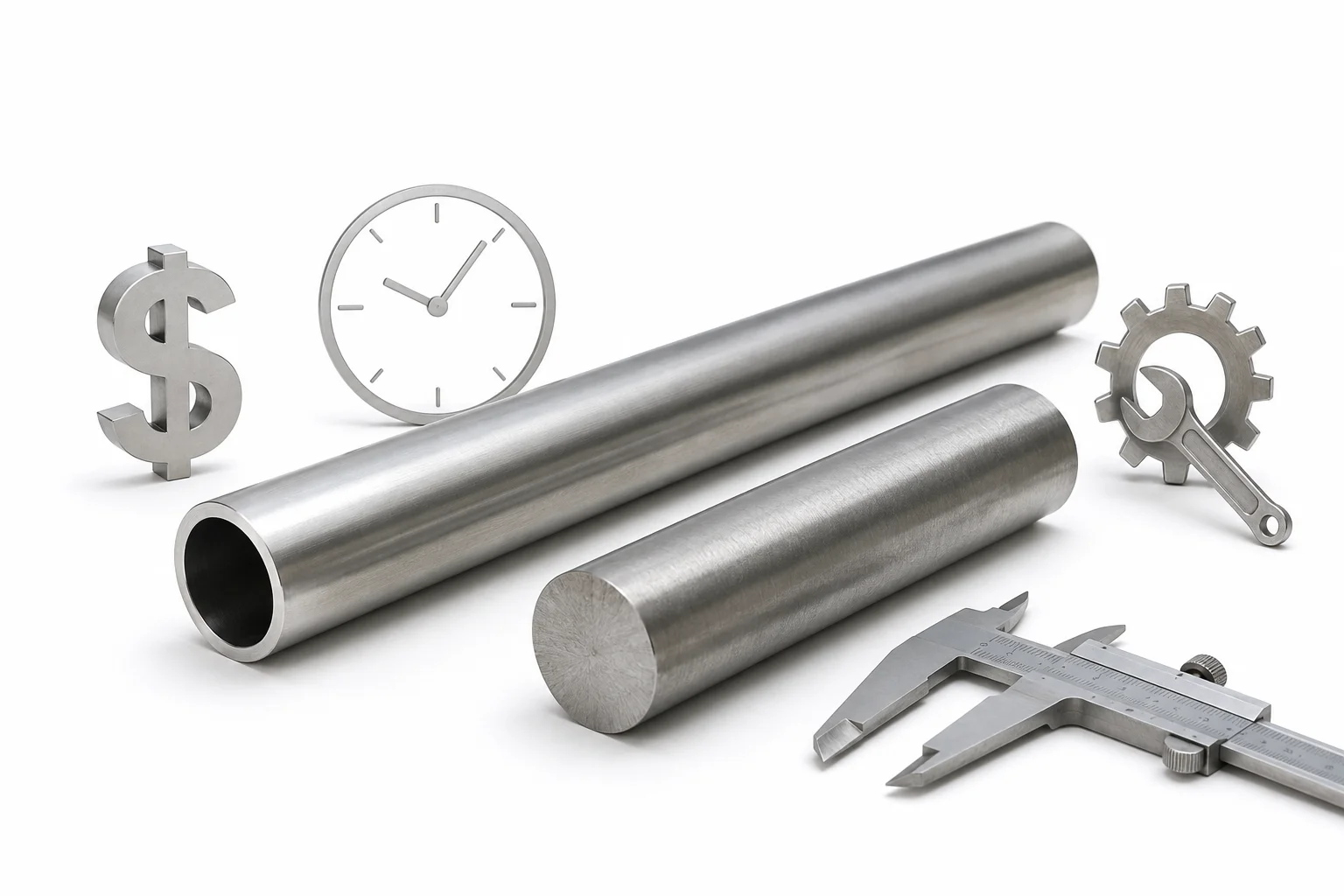 Total Cost of Ownership for Heat Exchanger Tubes